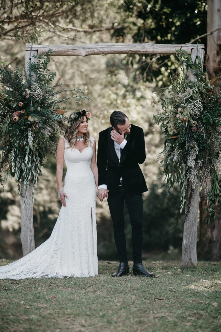 JENNA & ADAM’S QUEENSLAND WEDDING Hello May