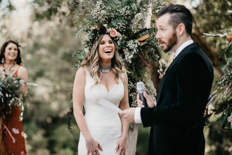 JENNA & ADAM’S QUEENSLAND WEDDING Hello May