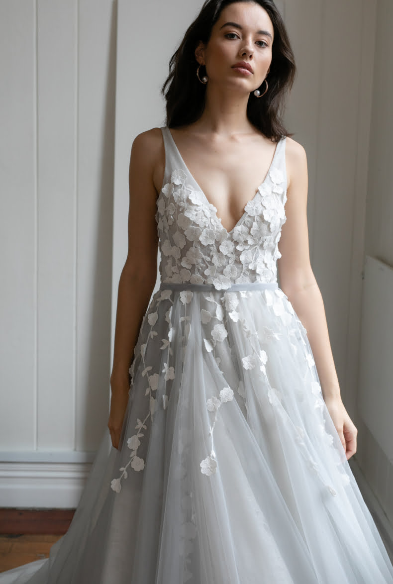 Coloured Wedding Dresses NZ: Bold Choices for Every Bride