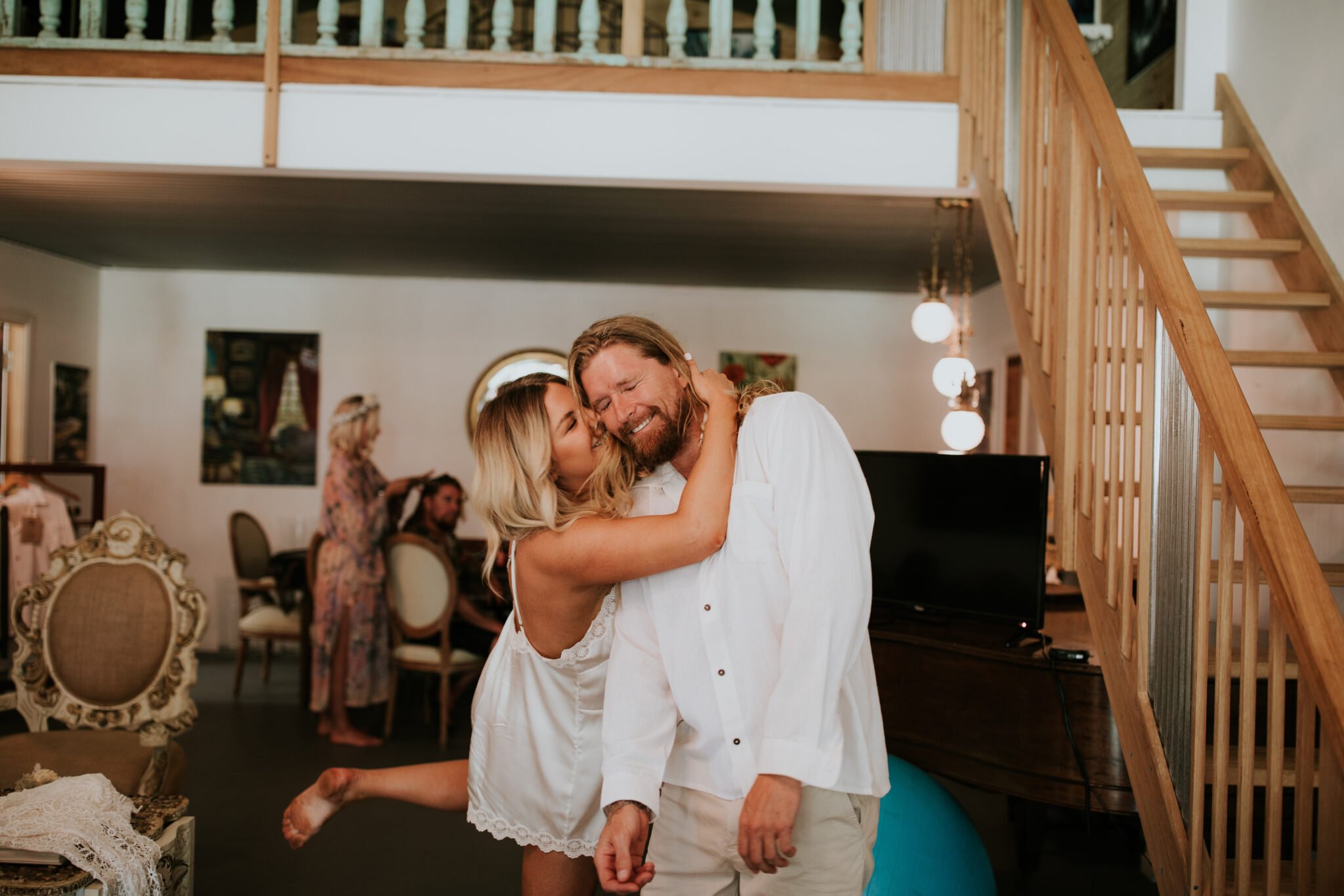 BROOKE & JOEL’S BYRON BAY WEDDING Hello May