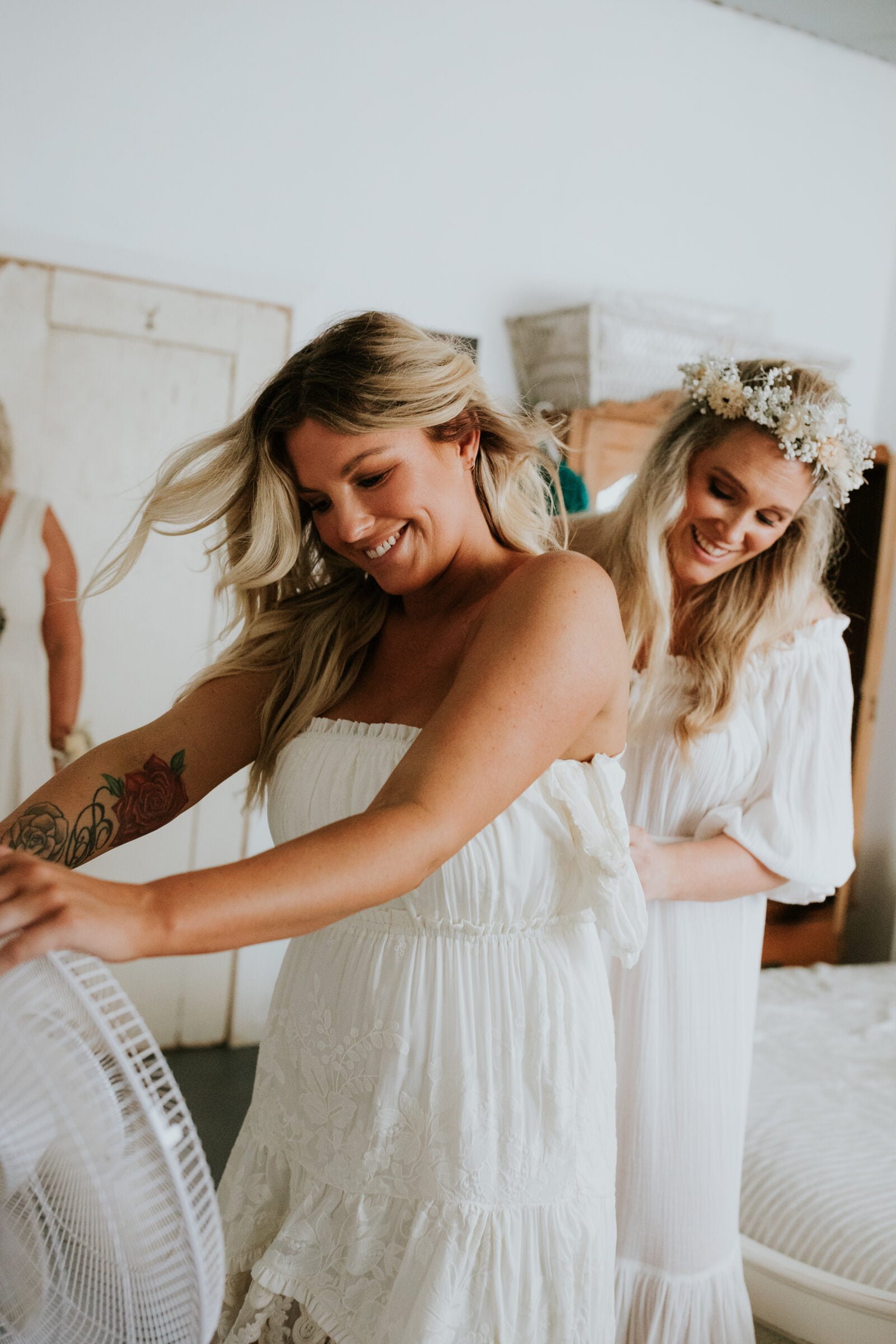 BROOKE & JOEL’S BYRON BAY WEDDING Hello May