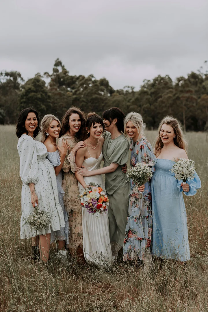 The Best Bridesmaids' Dresses of 2018