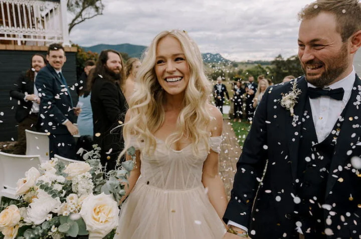 Australia's Most Expensive Weddings - Larsen Jewellery