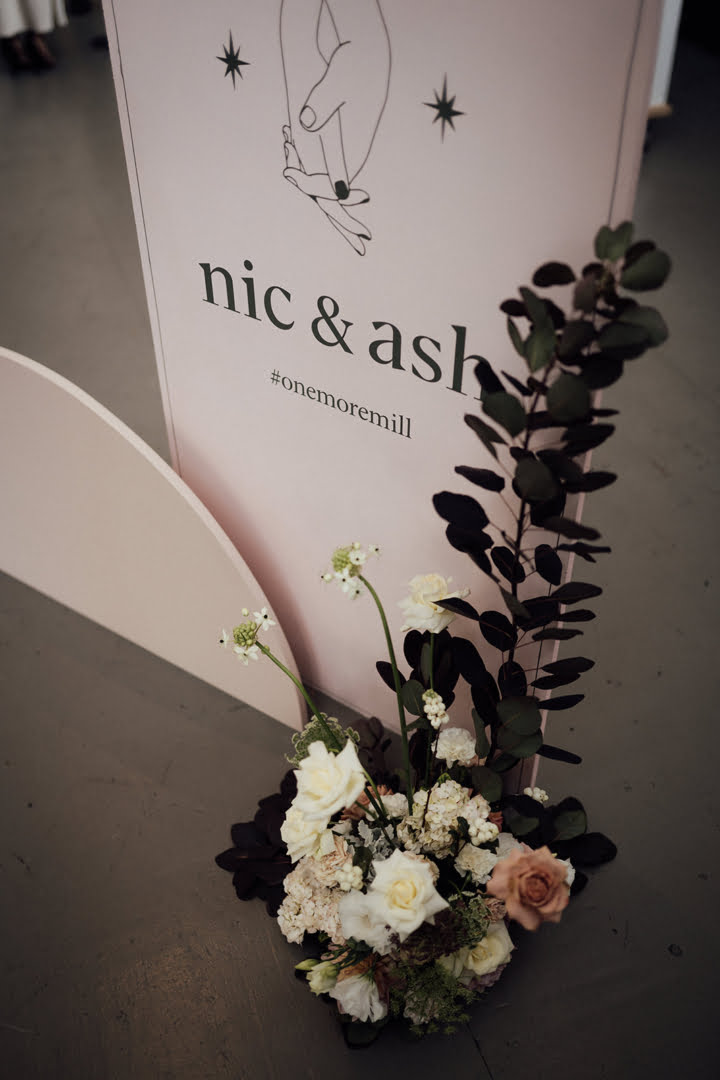 ASH & NIC’S MELBOURNE WEDDING Hello May