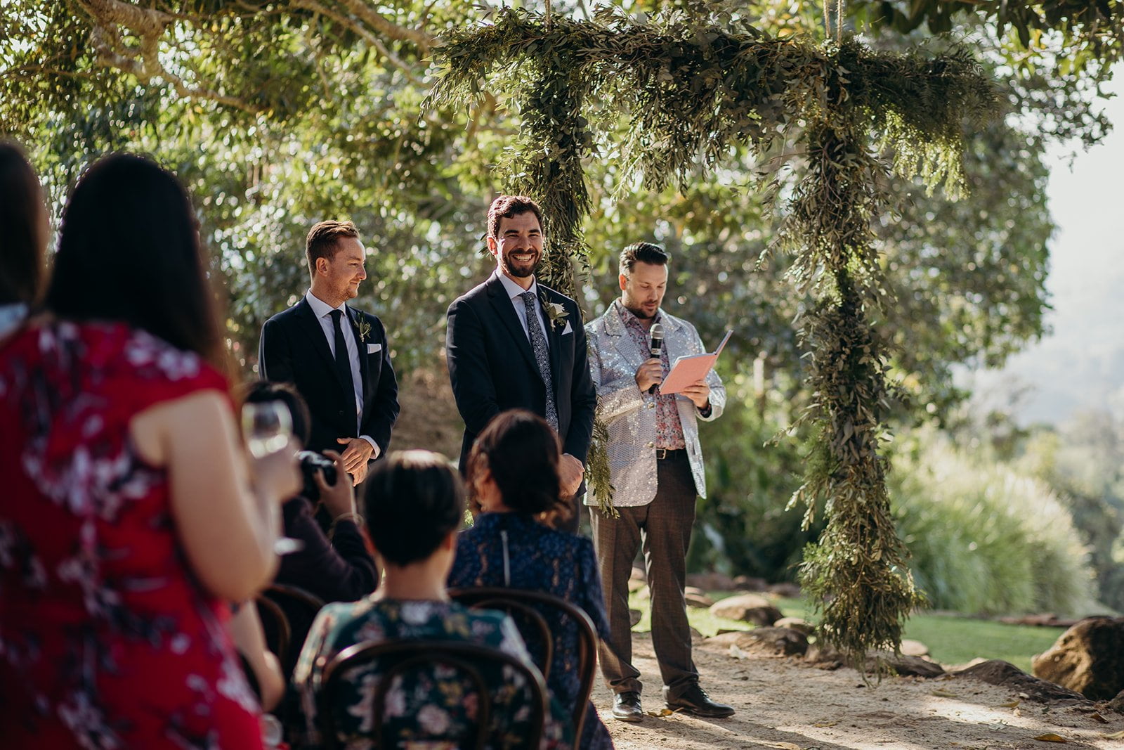 Byron Hello LAUREN & BENโS BYRON BAY WEDDING โ Hello May