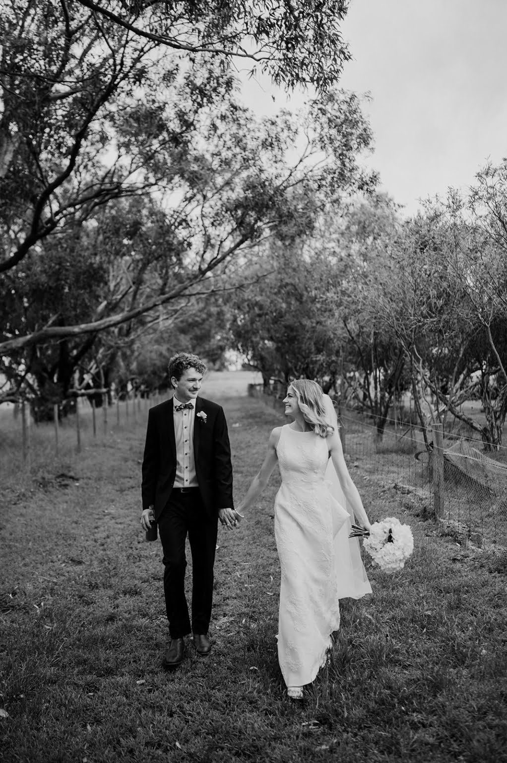 KATE & PAT’S BELLARINE PENINSULA WEDDING Hello May